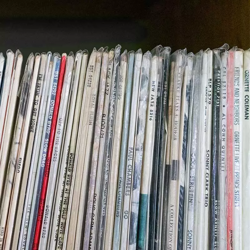 Schallplatten Ankauf