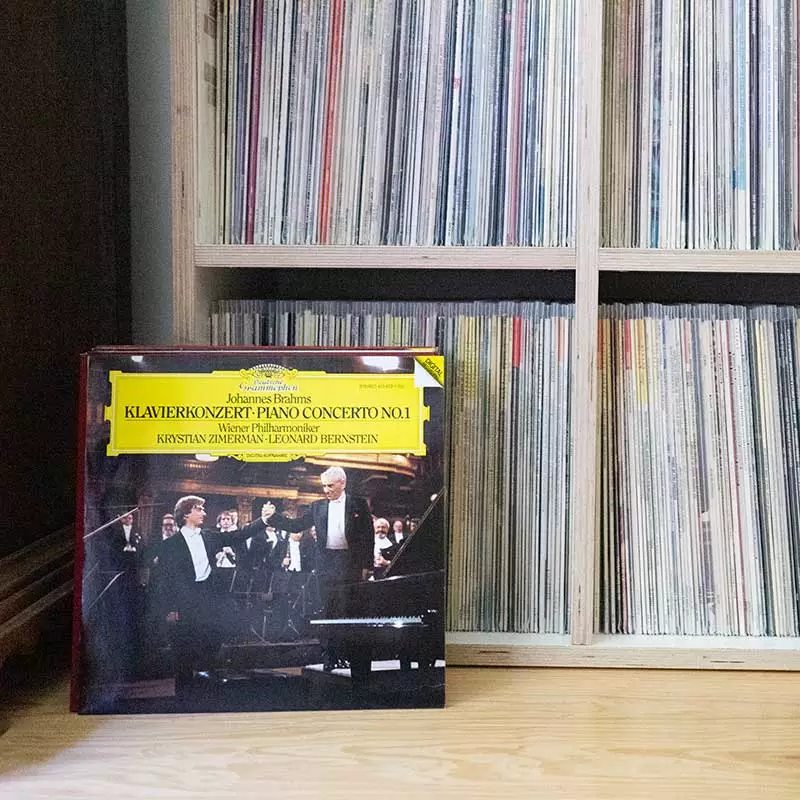 Ankauf von Schallplatten Vinyl Klassik Rock Jazz Sammlungen